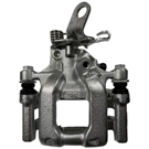 2012 Audi A3 Brake Caliper 1